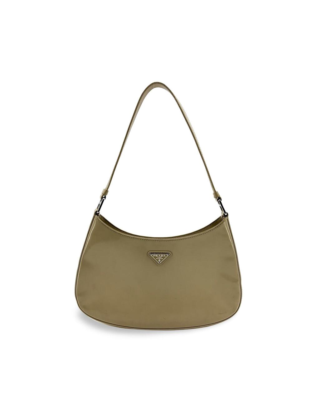 Fapis Prada Cleo Brushed Leather #352260F76B